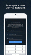 Coinlend screenshot 1