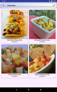 ﻿Mango Recipes: Mango salsa, Mango pulp, Mango pie screenshot 2