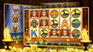 Slots™ - Pharaoh's Journey screenshot 12