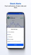 Stock Alarm - Alerts, Tracker screenshot 6