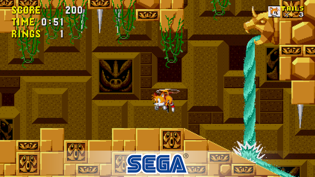 Sonic the Hedgehog™ Classic - Загрузить APK для Android | Aptoide