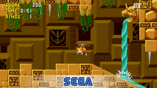 Sonic the Hedgehog Classic screenshot 2