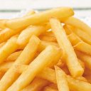 Salt on French Fries