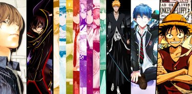 Anime Wallpapers screenshot 8