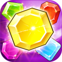 Diamond Pop Match 3 Icon