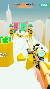 Gun Run 3D screenshot 0