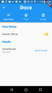 Reluctant Racer Race Timing screenshot 0