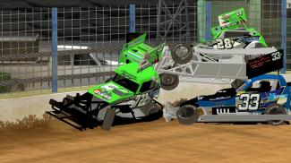 Full Contact Teams Racing screenshot 0