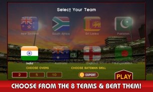 World Cricket I.P.L T20 Live 2019 screenshot 1