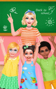 My Fun School Day Beauty Salon screenshot 14