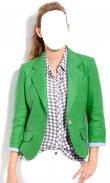 Women Blazer Photo Suit screenshot 2