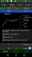 StockChart Filter & Chart screenshot 2