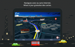 Sygic Navigation GPS & Cartes screenshot 8