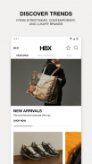 HBX | Globally Curated Fashion screenshot 11