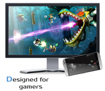 DroidJoy Gamepad Joystick Lite screenshot 10
