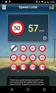 Speed Limit Lite screenshot 7