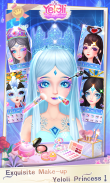 Yeloli Princess Makeup screenshot 5