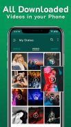 Status App - WA Status Saver screenshot 1