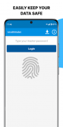 IntelliWallet Password Manager screenshot 4