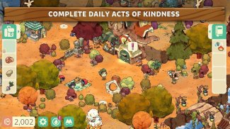 Cozy Grove: Hayalet Kamp screenshot 4