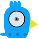 Bird Bot Icon