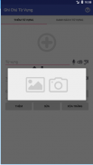 ghi chú từ vựng screenshot 0