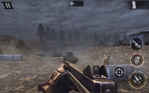 Call of World War 2 : Battlefi screenshot 0