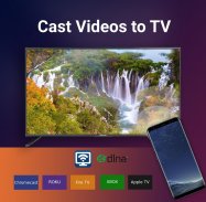 Cast to TV+ Chromecast Roku TV screenshot 2