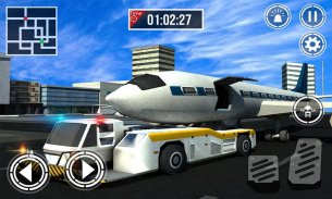 Airport Ground Crew Simulator screenshot 6