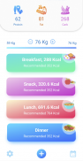 Calorie Counter - Food Tracker screenshot 0