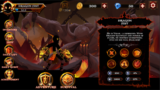 Shadow Stick Warrior screenshot 1