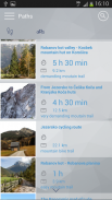 Slovenia Trails Hiking&Biking screenshot 3