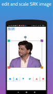Shahrukh Khan Selfie, SRK Selfie screenshot 3