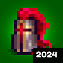 Pixel Odyssey: 2D Text MMORPG Icon