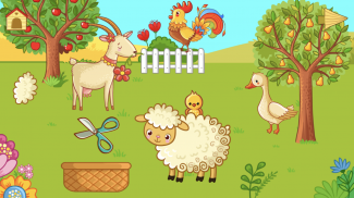 Funny Farm for toddlers kids screenshot 6