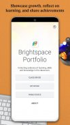 Brightspace Portfolio screenshot 7