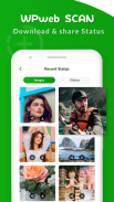 Whats Web Scanner-Status Downloader-Whats Cleaner screenshot 5