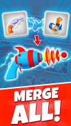 Merge Fighting: Hit Fight Game screenshot 5