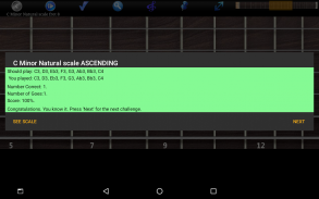 Guitarrenskalen & Akkorde screenshot 10