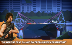 Bridge Constructor: The Walking Dead screenshot 14