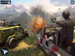 Combat Shooter: Critical Gun Shooting Strike 2020 screenshot 3