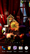 Christmas 3D Live Wallpaper screenshot 4