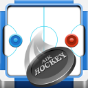 Air-Hockey Cross Icon