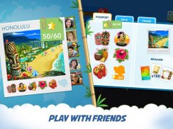 Destination Solitaire - Fun Card Games & Puzzles! screenshot 6