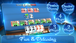 Rummy 500 - Offline Card Games screenshot 12