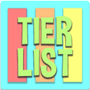 Tier List - Ranking Maker Icon
