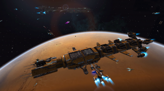 Space Commander: War and Trade screenshot 13