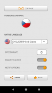 Learn Czech words with Smart-Teacher screenshot 7