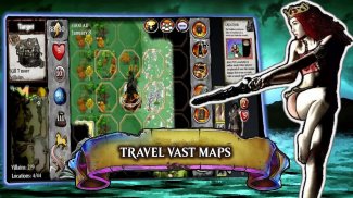 Immortal Fantasy: A Cards RPG screenshot 0