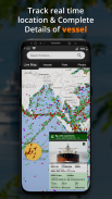 Cruise ship tracker: find ship screenshot 3